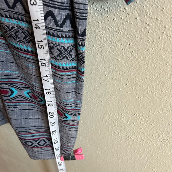 Hawk’s Bay Full Button Pocket Shirt Size M / Men’s - Picture 3 of 8